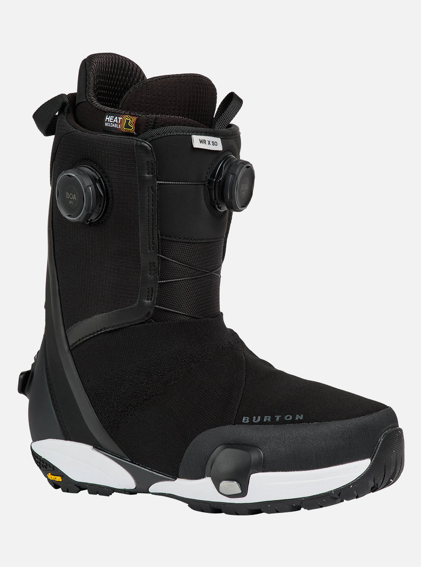 BURTON Men's Waverange X Step On Boots 2027 - Black