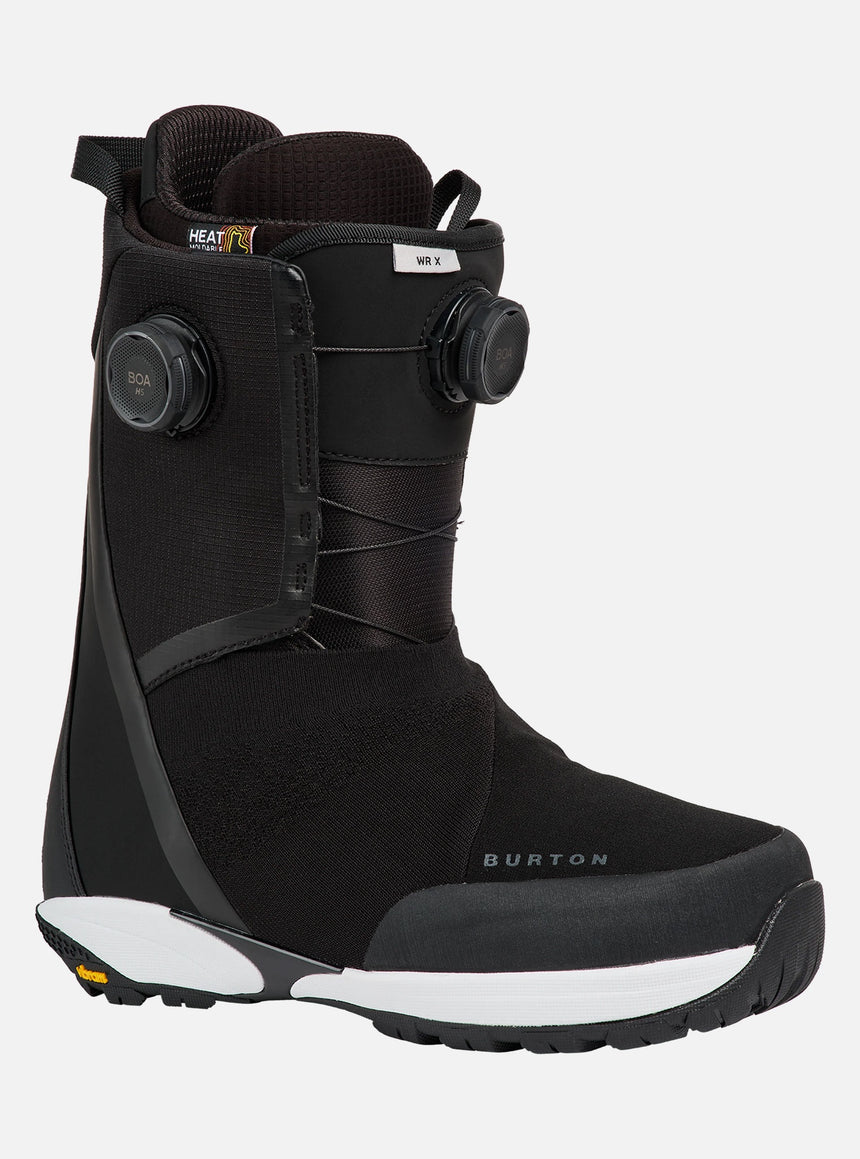 BURTON Men's Waverange X Wide Boots 2027 - Black