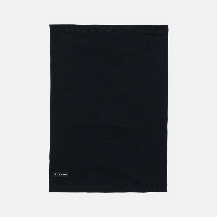 BURTON Merino Wool Neckwarmer - True Black