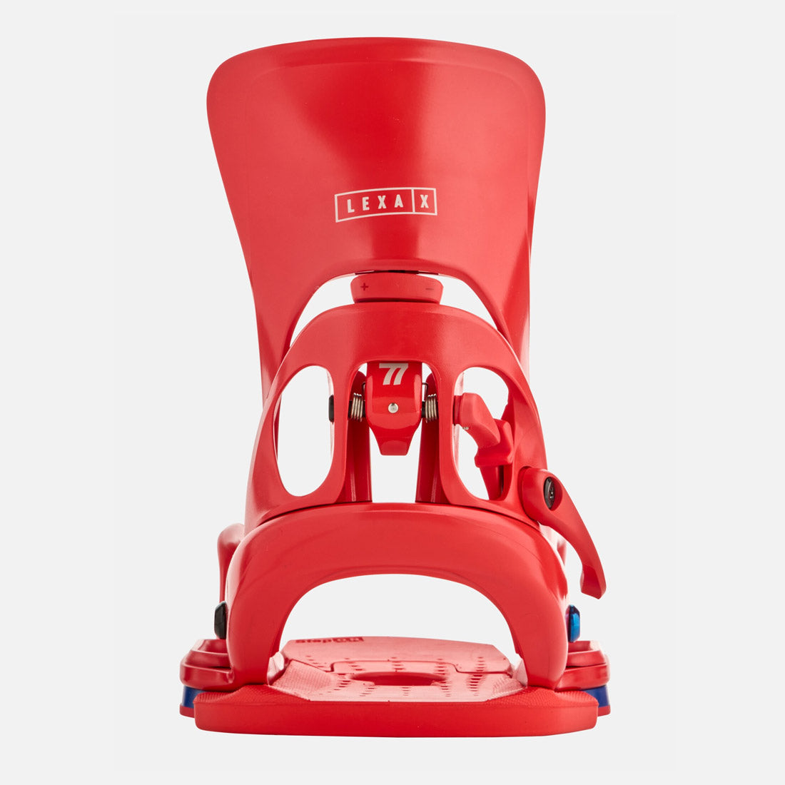 BURTON MINE77 Step On Lexa X EST Bindings 2025 - Direct Red