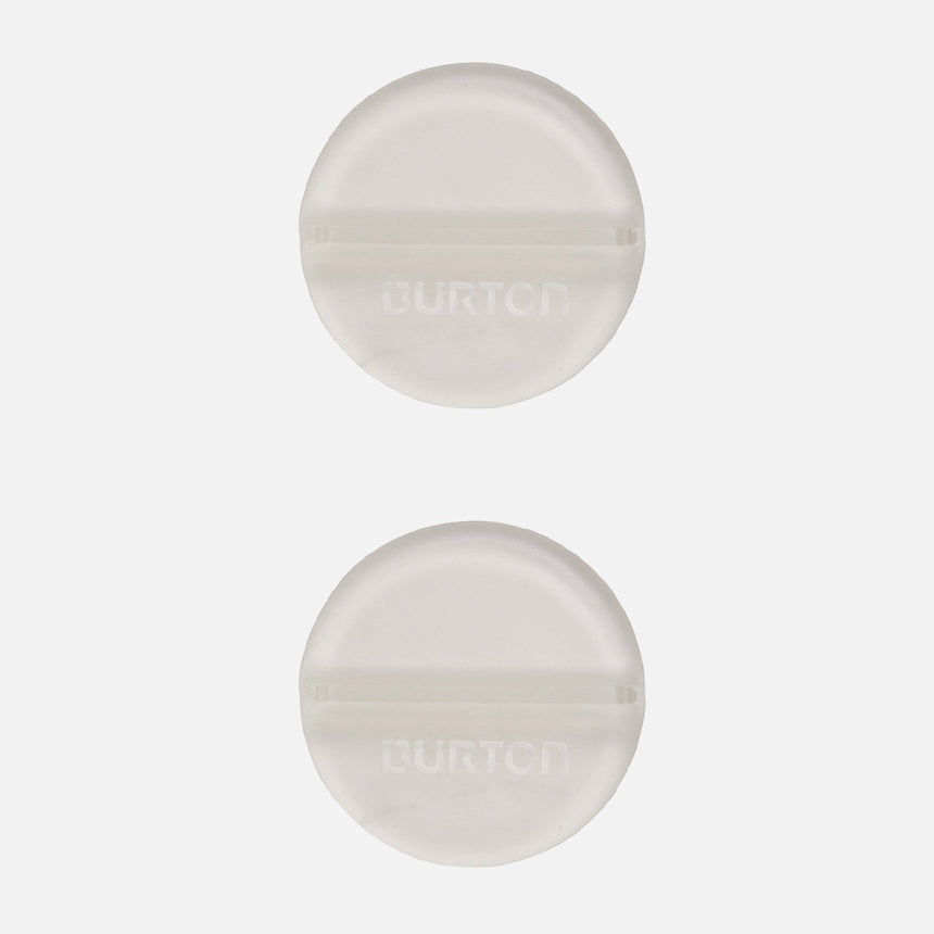 BURTON Mini Scraper Stomp Pad - Clear