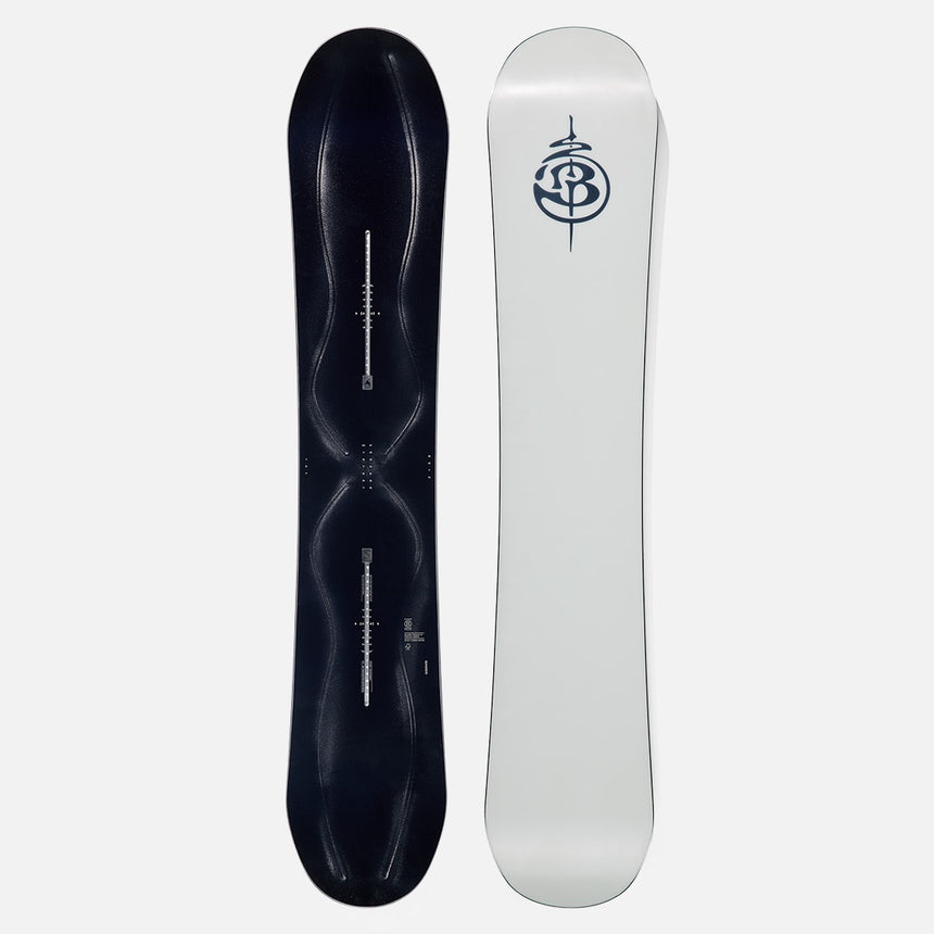 BURTON Mystery Process Snowboard 2027 - Sound Wave