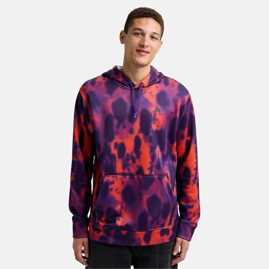 BURTON Oak Pullover Hood - Fiesta Pro