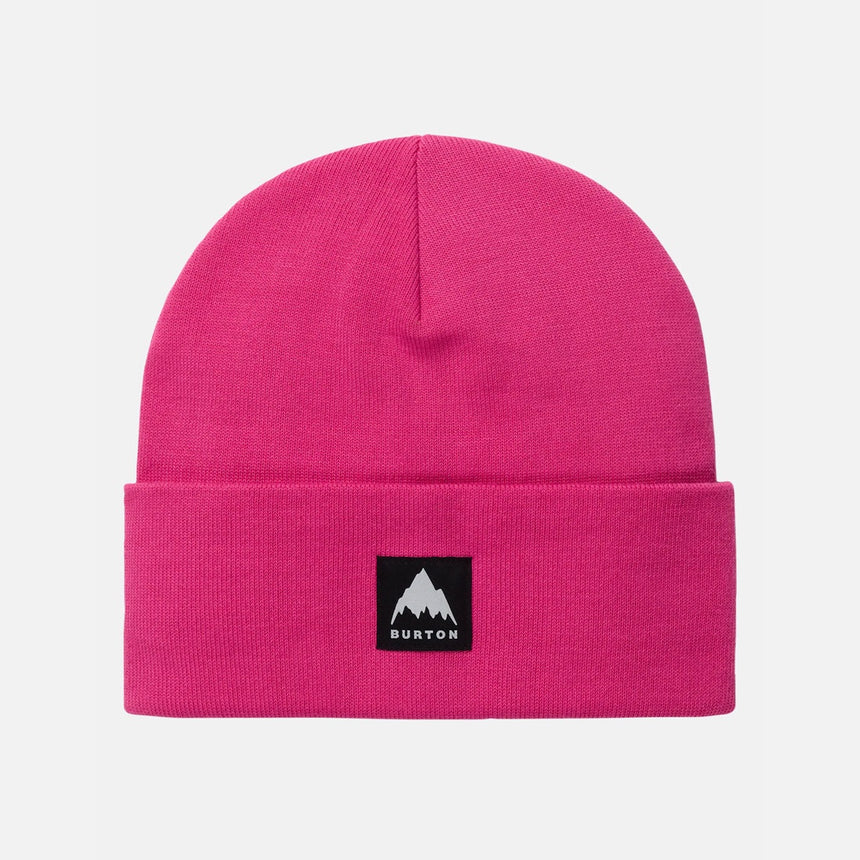 BURTON Recycled Kactusbunch Tall Beanie - Very Berry