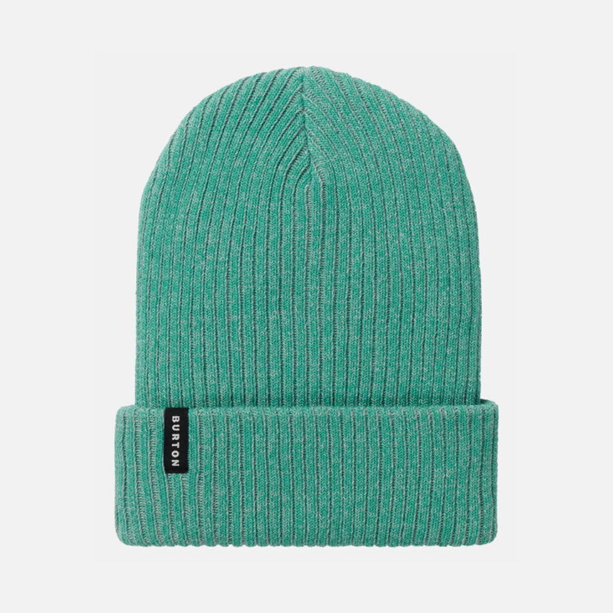 BURTON Recycled Rib Beanie - Soft Sage Plated