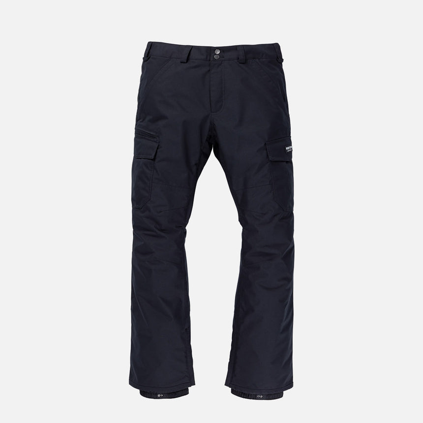 BURTON Relaxed Fit Cargo Pant - True Black