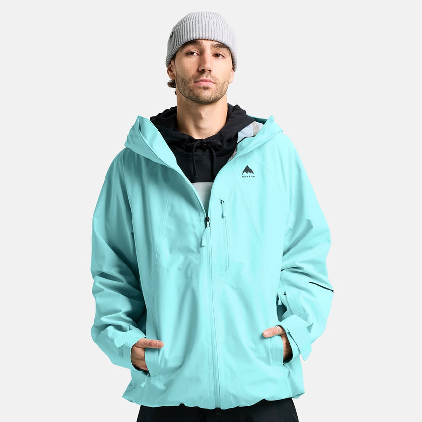BURTON Reserve 3L Jacket - Light Teal