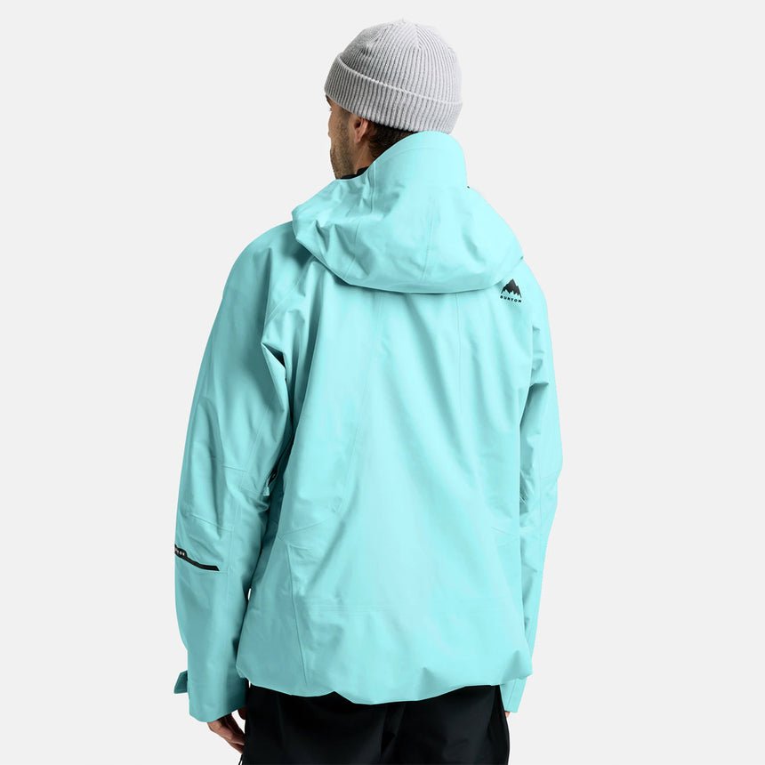 BURTON Reserve 3L Jacket - Light Teal