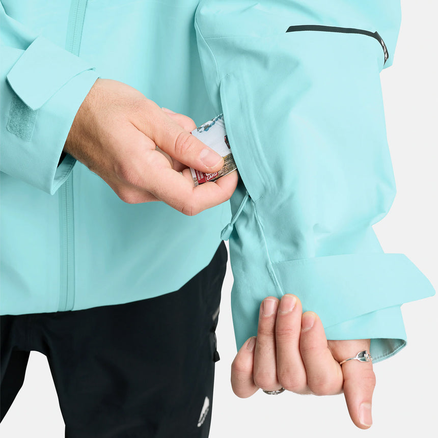 BURTON Reserve 3L Jacket - Light Teal