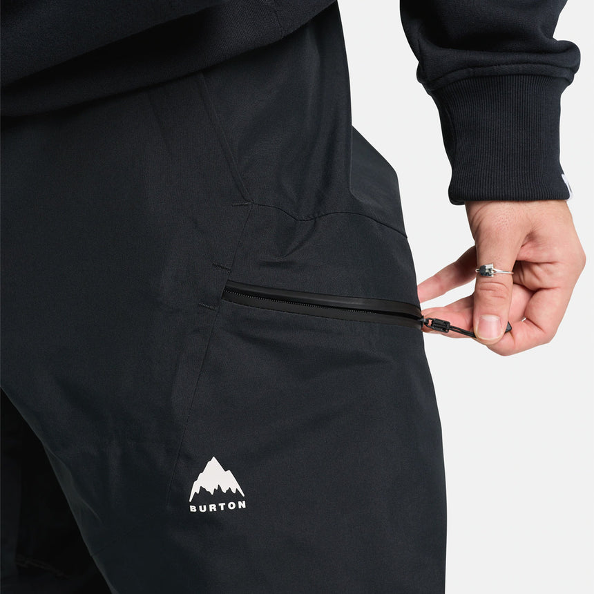 BURTON Reserve 3L Pant - True Black