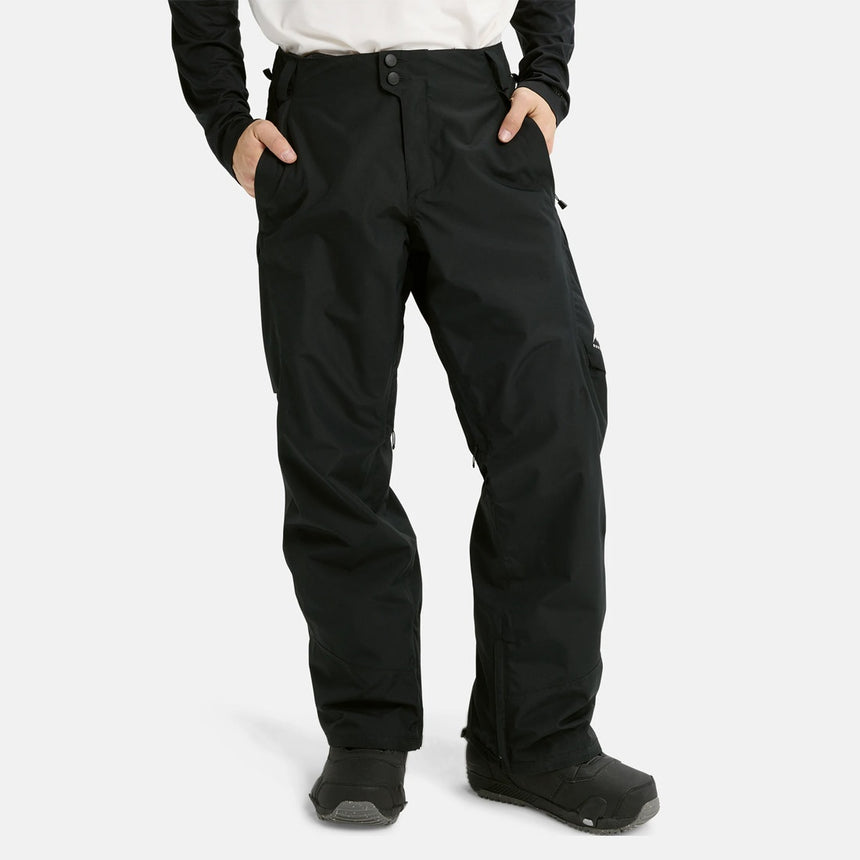 BURTON Reserve 2L Pant 2026 - True Black