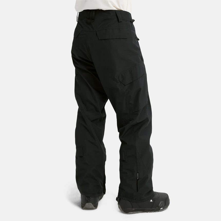 BURTON Reserve 2L Pant 2026 - True Black