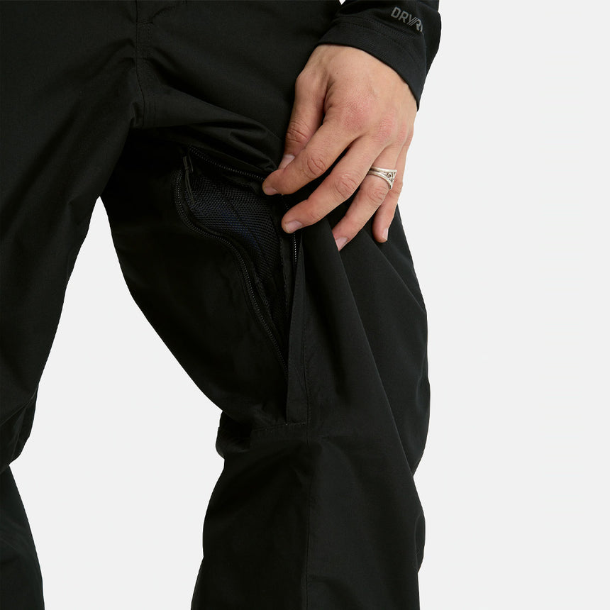 BURTON Reserve 2L Pant 2026 - True Black