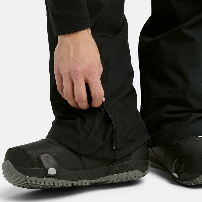 BURTON Reserve 2L Pant 2026 - True Black
