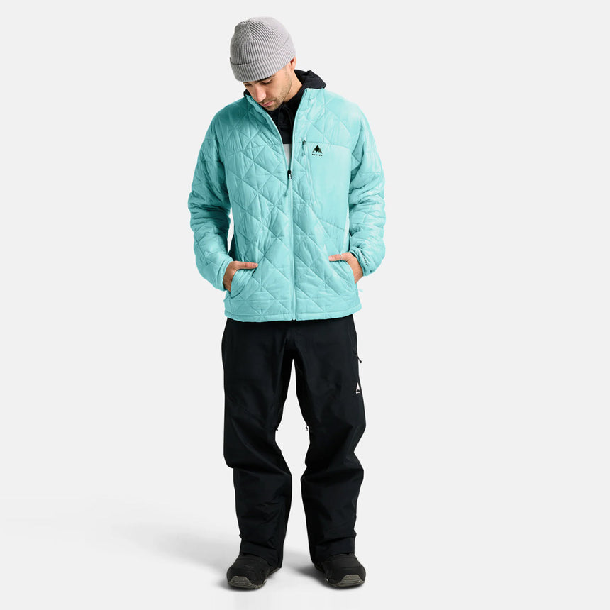 BURTON Reserve Synthetic Insulator - Light Teal