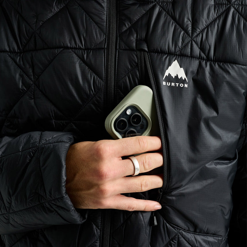 BURTON Reserve Synthetic Insulator - True Black