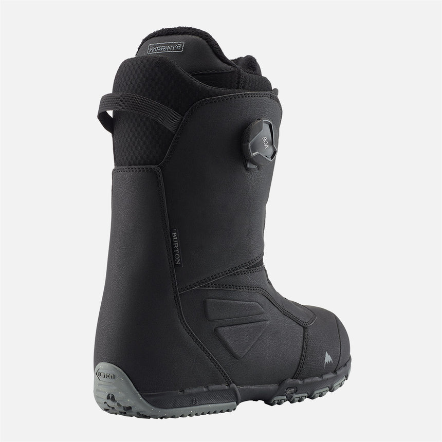 BURTON Ruler Boa Boots 2026 - Black