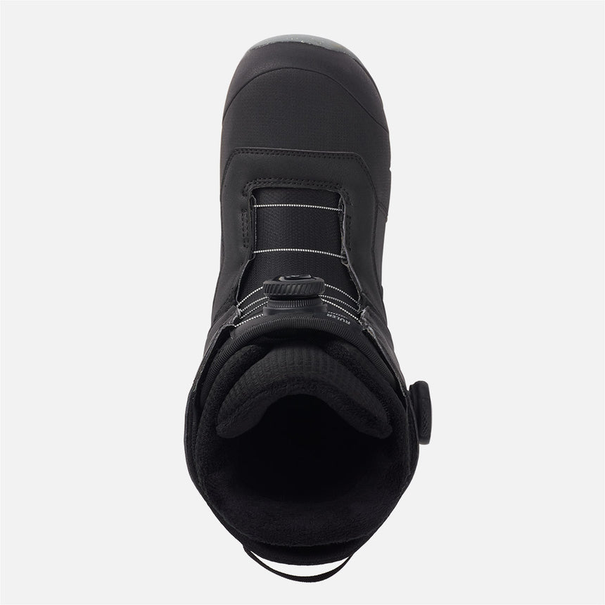 BURTON Ruler Boa Boots 2026 - Black
