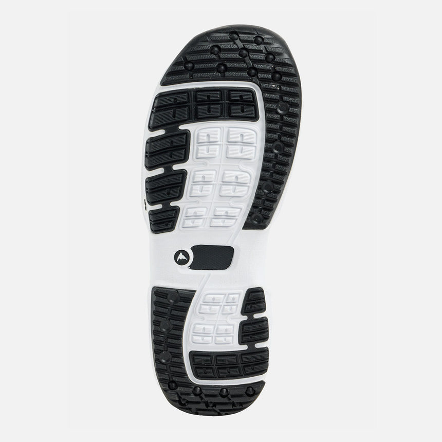 BURTON Ruler Boa Boots 2026 - Black/Summit Taupe