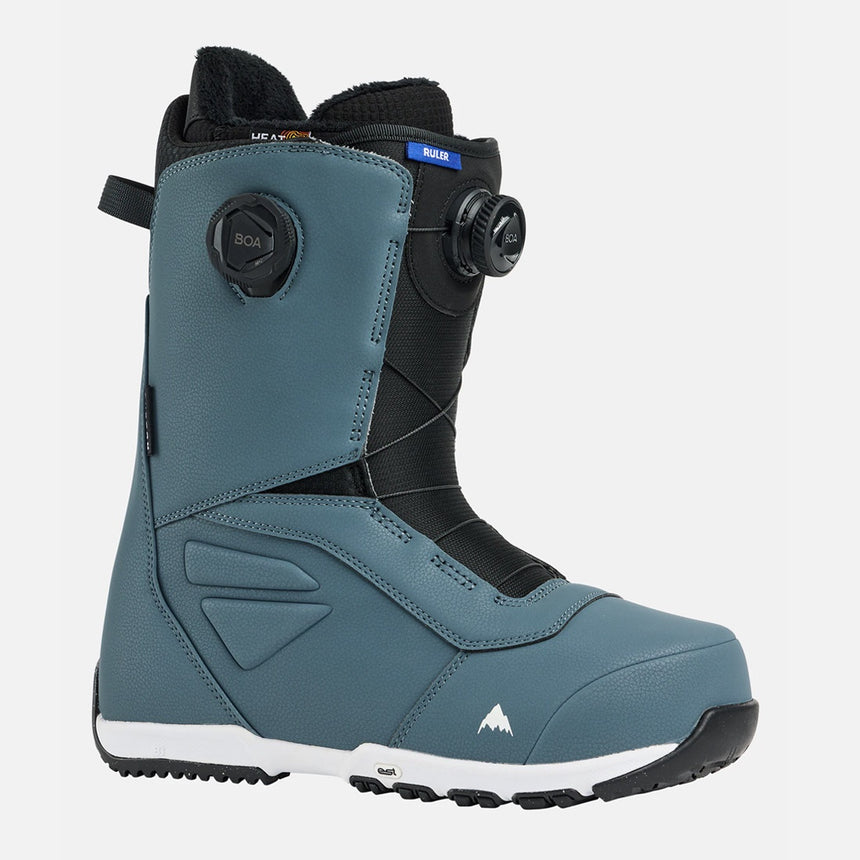 BURTON Ruler Boa Boots 2026 - Pewter