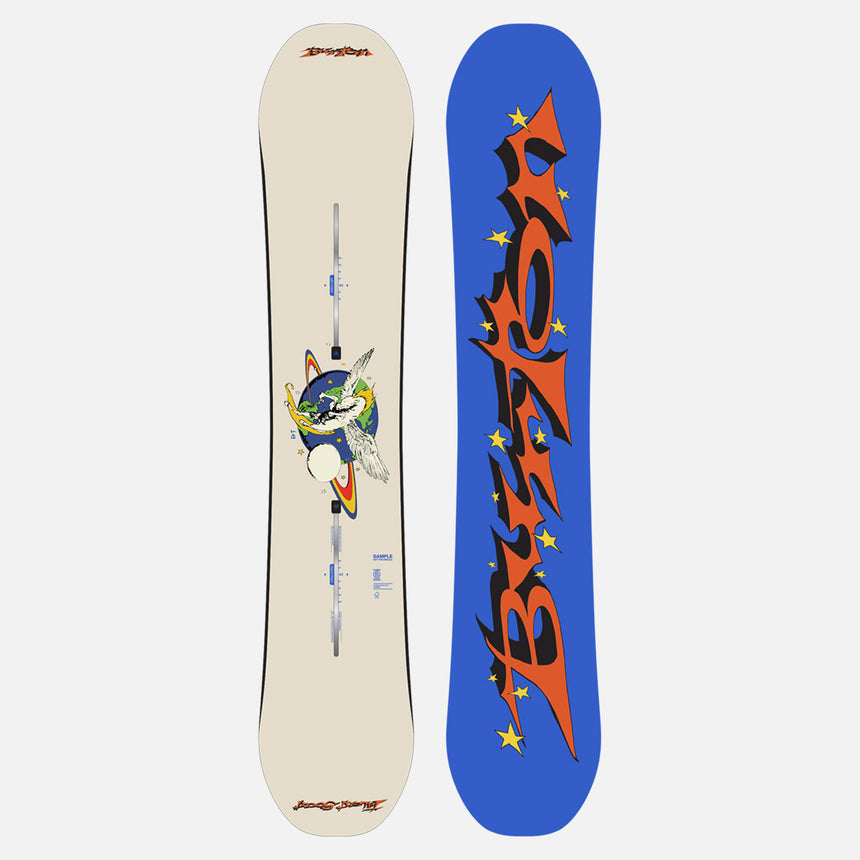 BURTON Talent Scout Snowboard - Earth