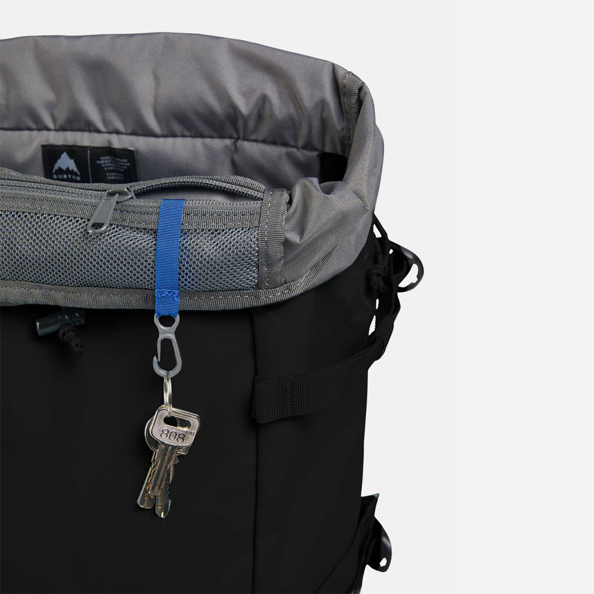 BURTON Tinder 2.0 30L Backpack - True Black