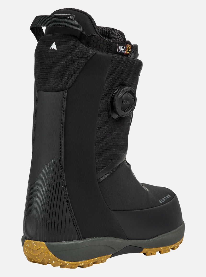 BURTON Men's Waverange Plus Boots 2027 - Black