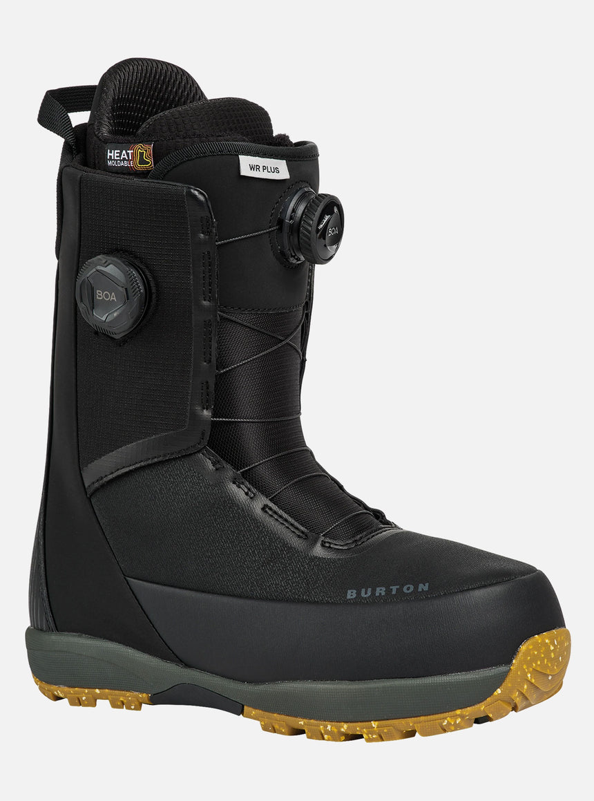 BURTON Men's Waverange Plus Boots 2027 - Black