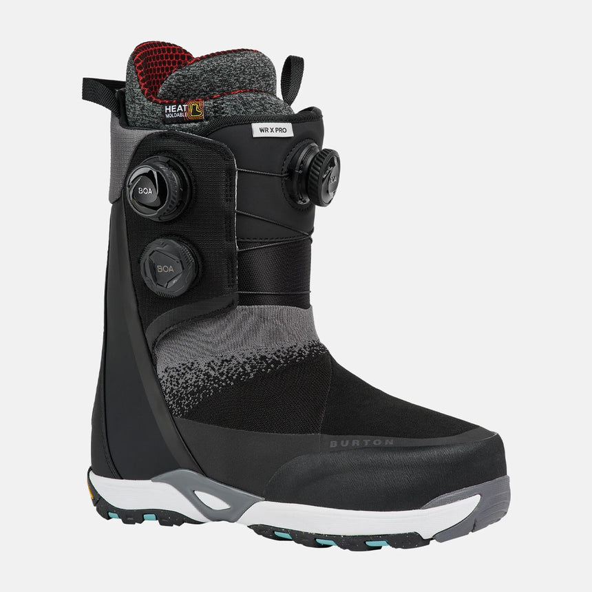 BURTON Waverange X Pro Boots 2026 - Black
