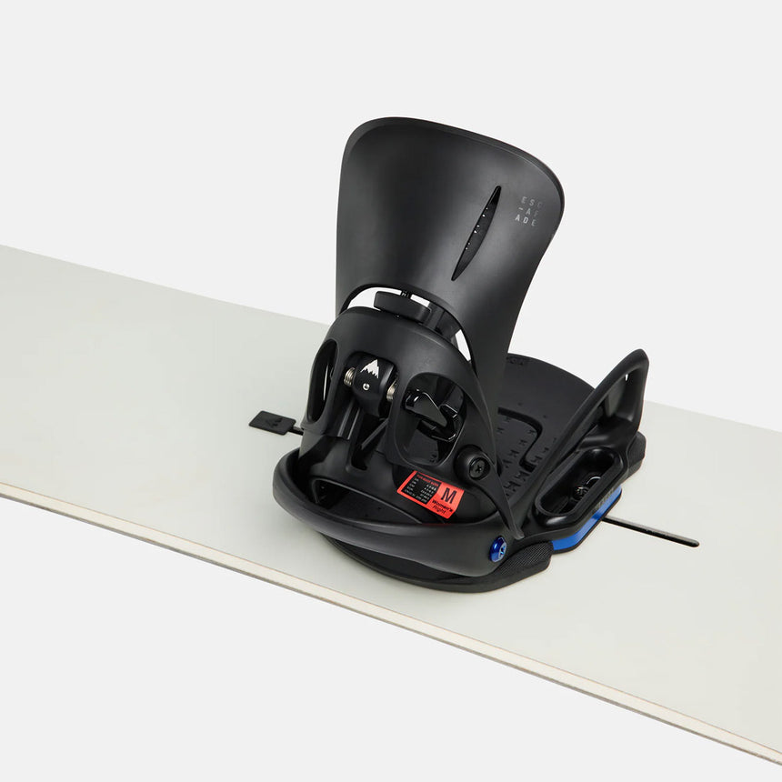 BURTON Women's Step On Escapade EST Bindings 2026 - Black