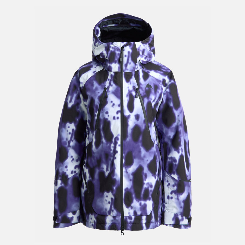 BURTON Women's Gore-Tex 2L Reserve Insulated Jacket 2026 - Prism Pro