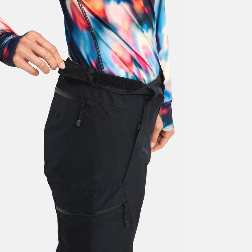 BURTON Women's Gore-Tex 2L Reserve Pant 2026 - True Black