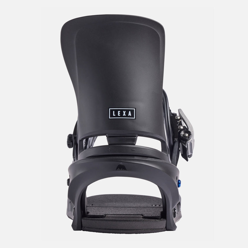 BURTON Women's Lexa Bindings 2026 - Black