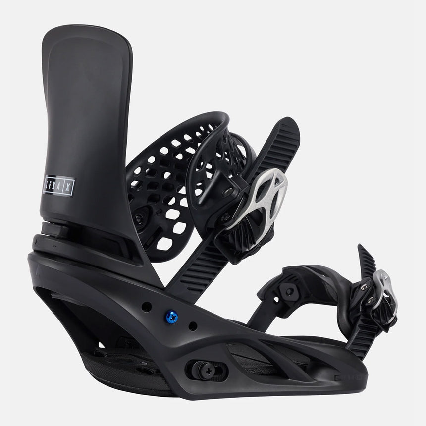 BURTON Women's Lexa X Bindings 2026 - Black