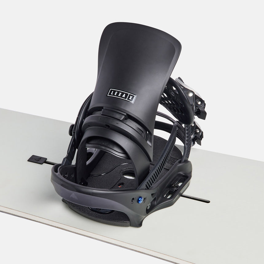 BURTON Women's Lexa X Bindings 2026 - Black