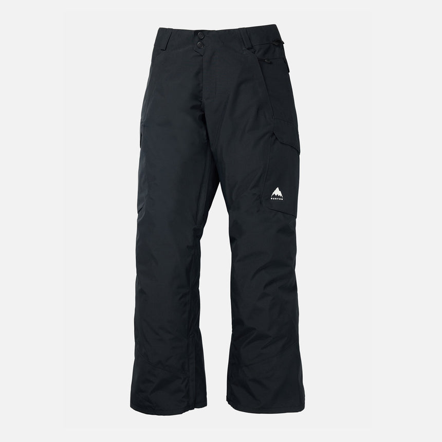 BURTON Women's Reserve 2L Pant 2026 - True Black