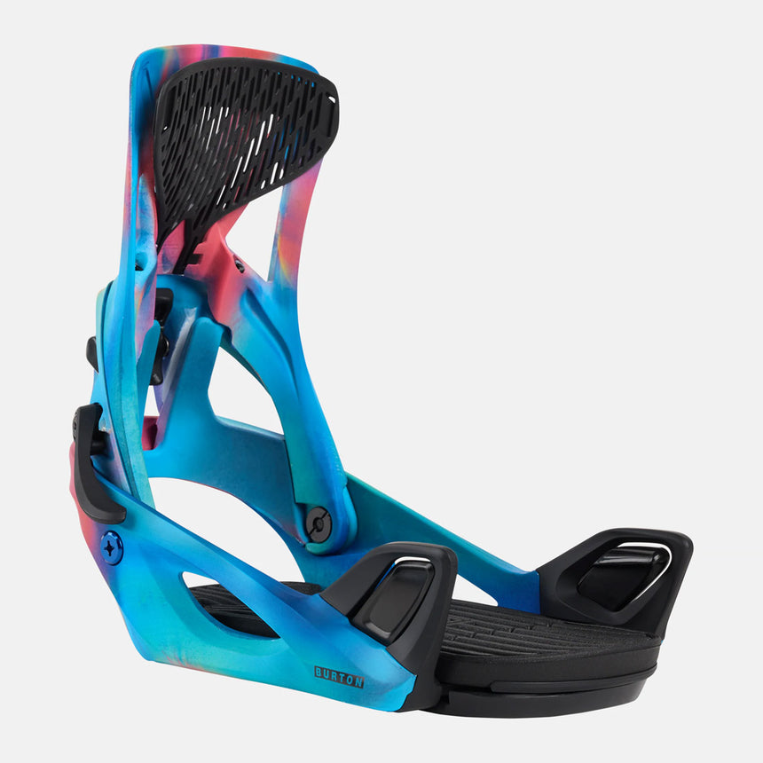BURTON Women's Step On Escapade Bindings 2025 - Hydro/Multi