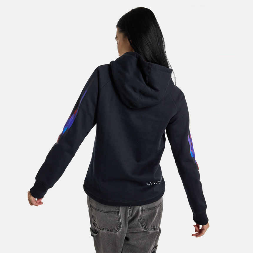BURTON Women's Feelgood W25 Pullover Hood - True Black