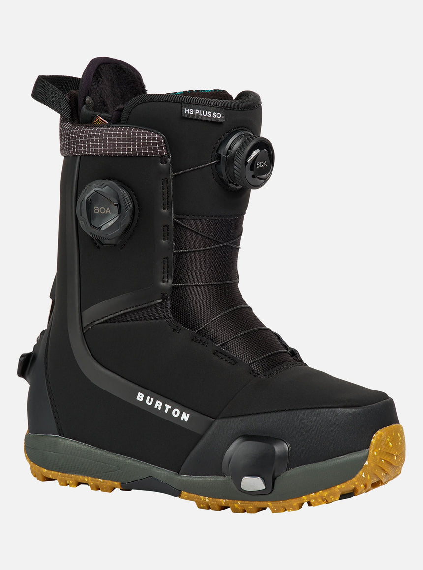 BURTON Women's Highshot Plus Step On Boots 2027 - Black