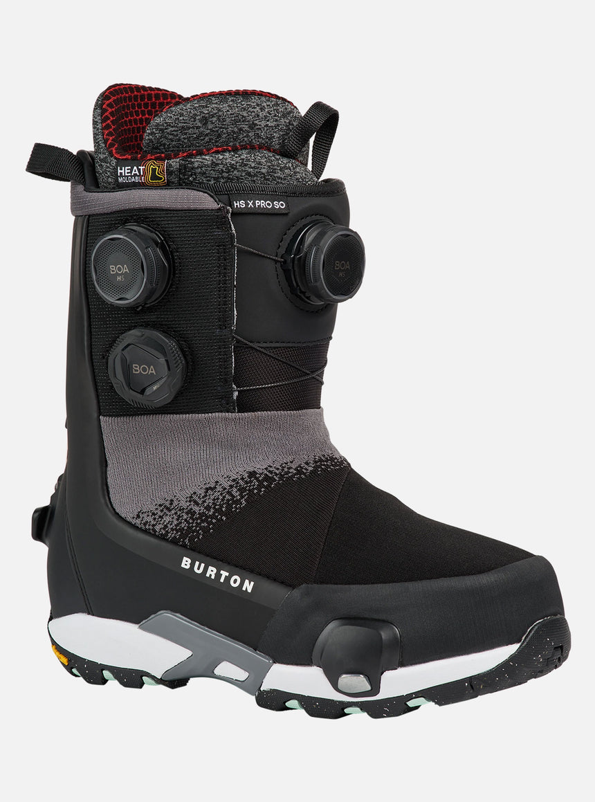 BURTON Women's Highshot X Pro Step On Boots 2027 - Black