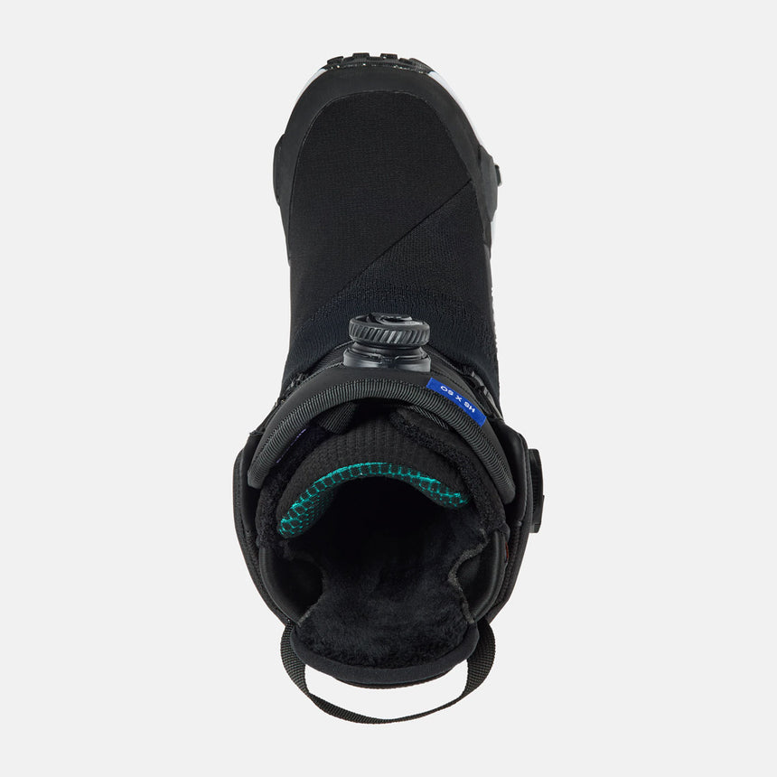 BURTON Women's Highshot X Step On Boots 2026 - Black