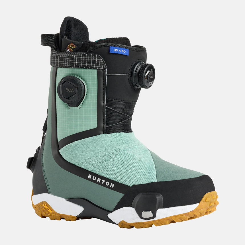 BURTON Women's Highshot X Step On Boots 2026 - Sage Green