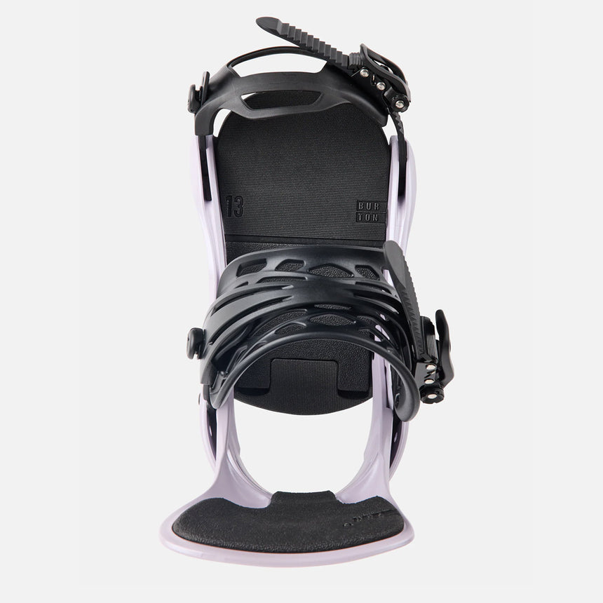 BURTON Women's Lexa Bindings 2026 - Washed Lavender