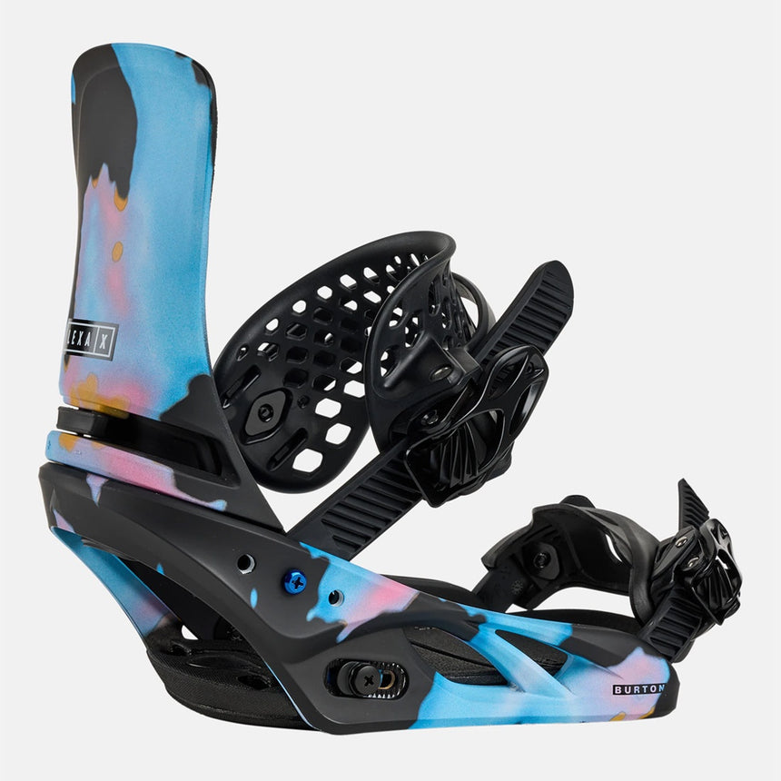 BURTON Women's Lexa X Bindings 2026 - Cotton Candy