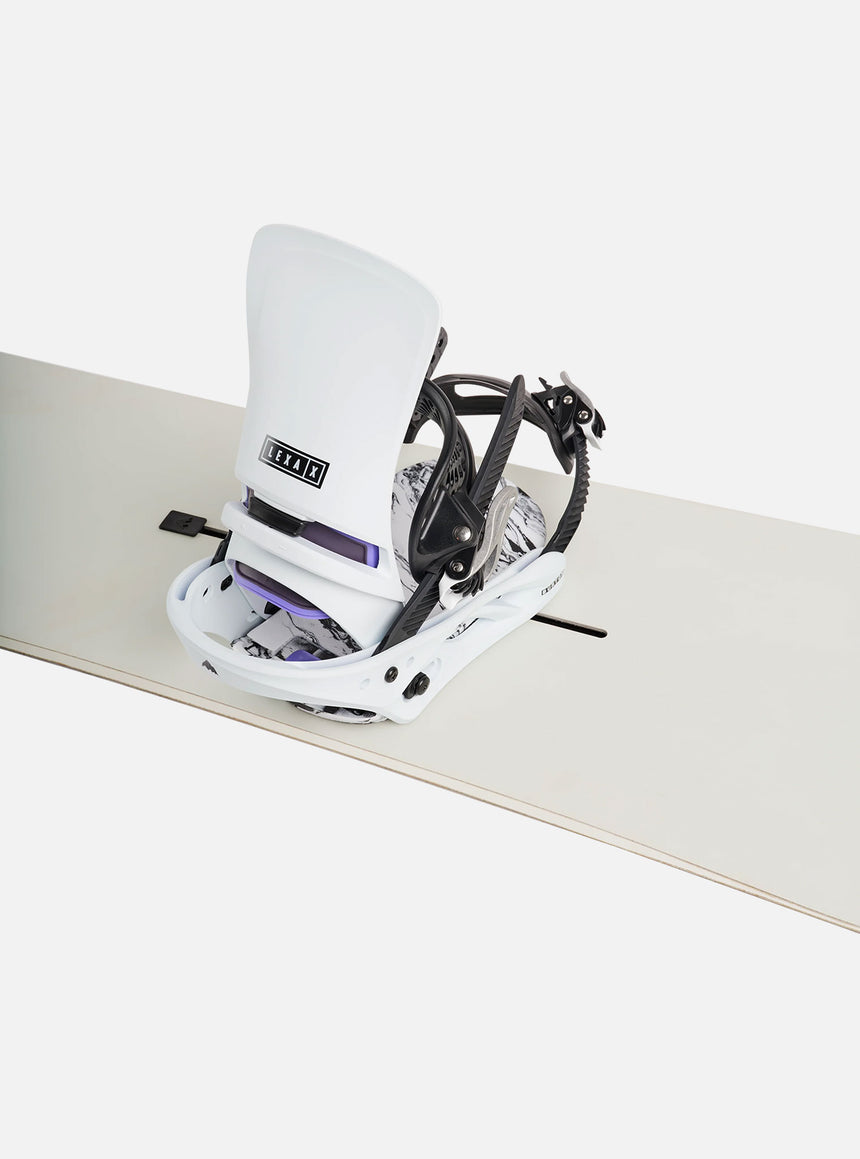 BURTON Women's Lexa X Bindings 2027 - White