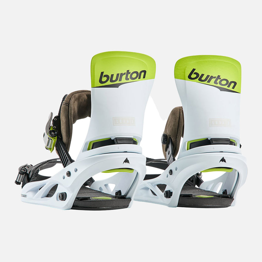 BURTON Women's Lexa X LTD Bindings - Green/White/Black