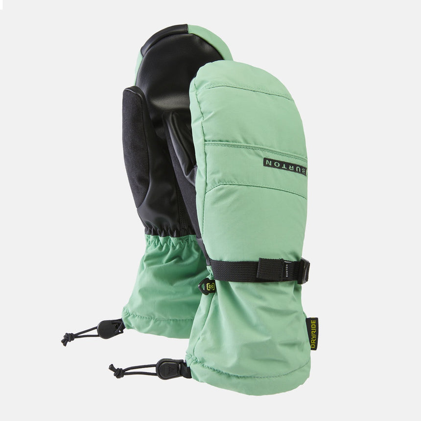 BURTON Women's Profile Mitt 2026 - Soft Sage