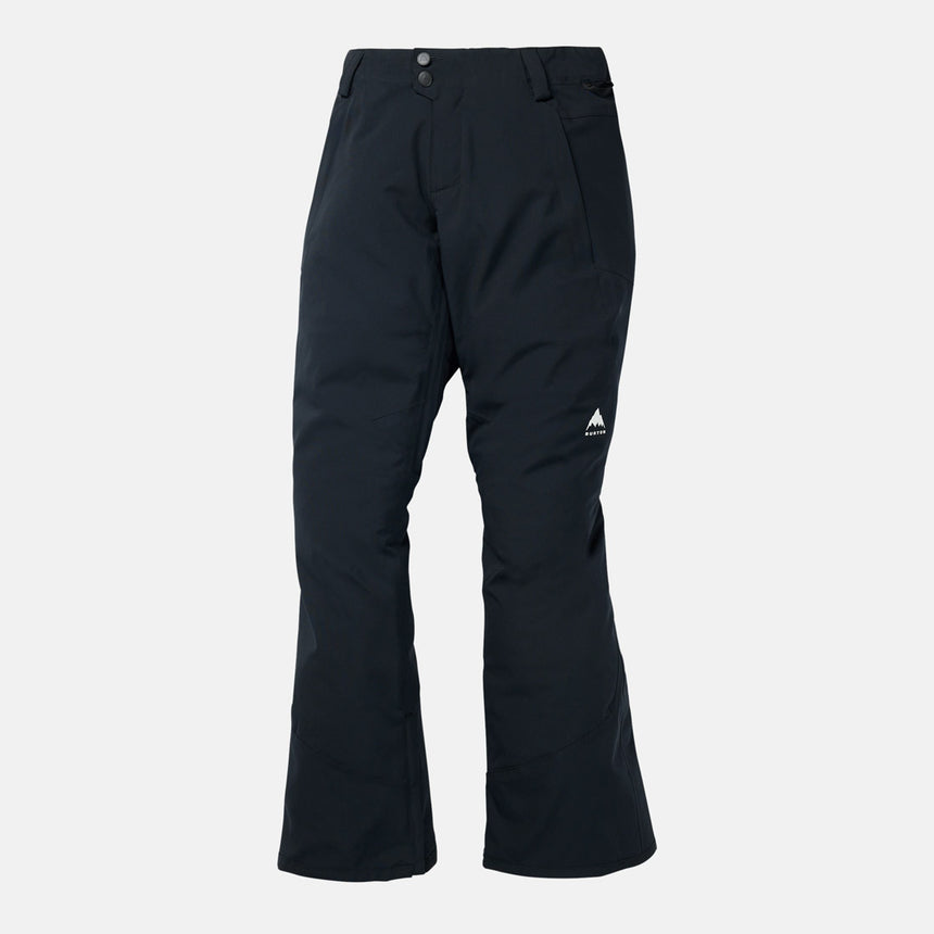 BURTON Women's Reserve Stretch Pant 2026 - True Black