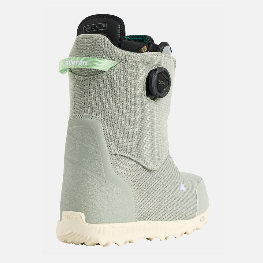 BURTON Women's Ritual Boa Boots 2026 - Talc Green