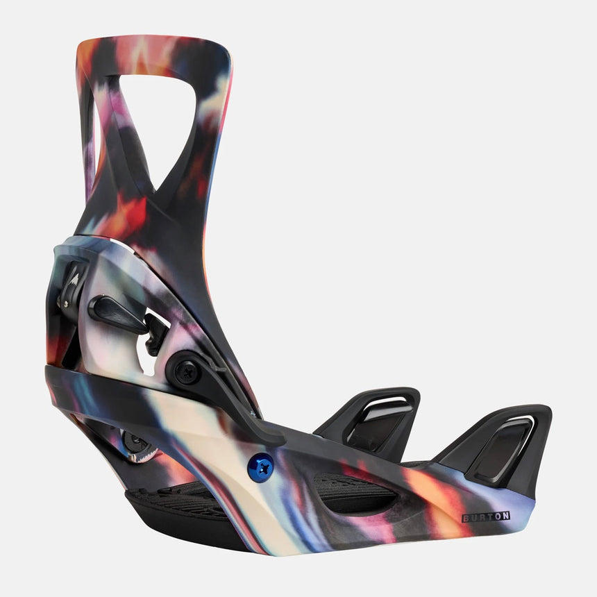 BURTON Women's Step On Bindings 2026 - Floral Blur